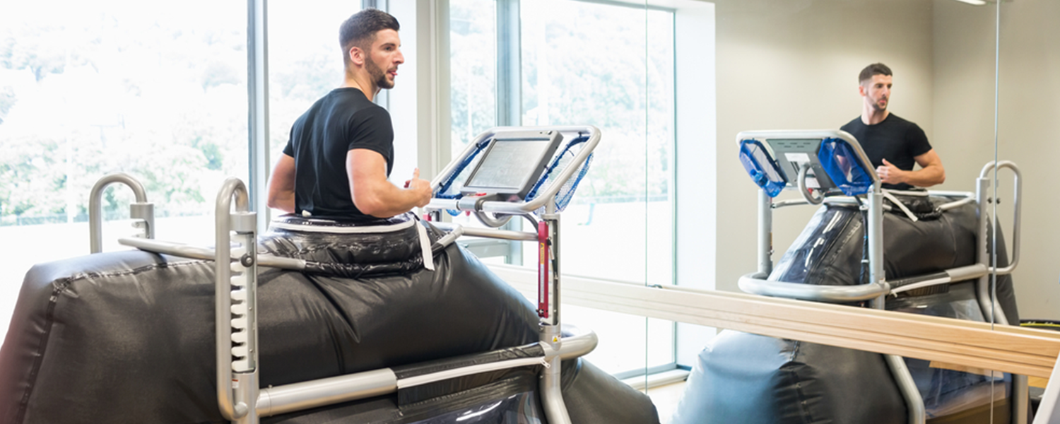 How The AlterG Anti-Gravity Treadmill Enhances Physical Therapy In NYC